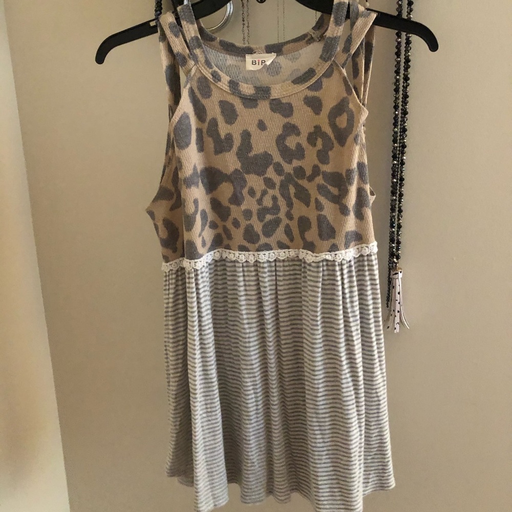 BIBI tank top